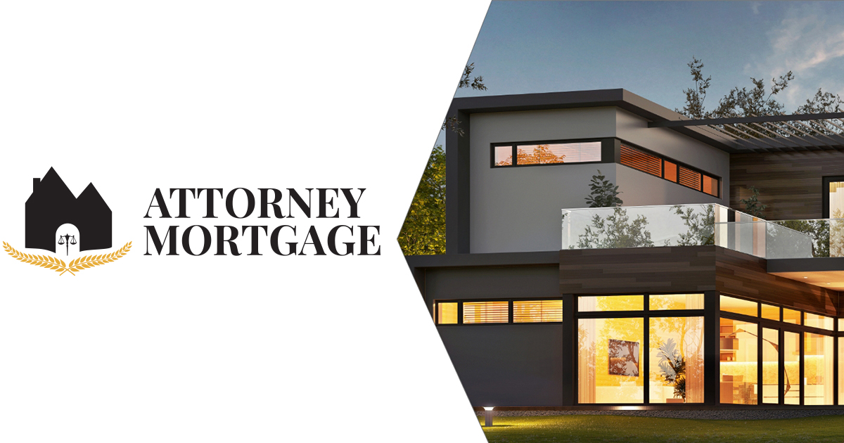 Get Started on Your Attorney Mortgage Loan!